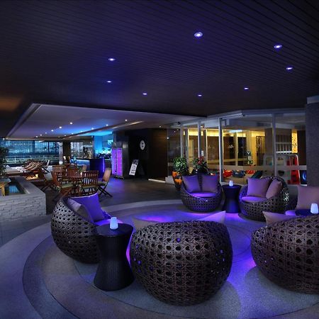 Sathorn Vista, Bangkok - Marriott Executive Apartments - SHA Extra Plus Exteriör bild