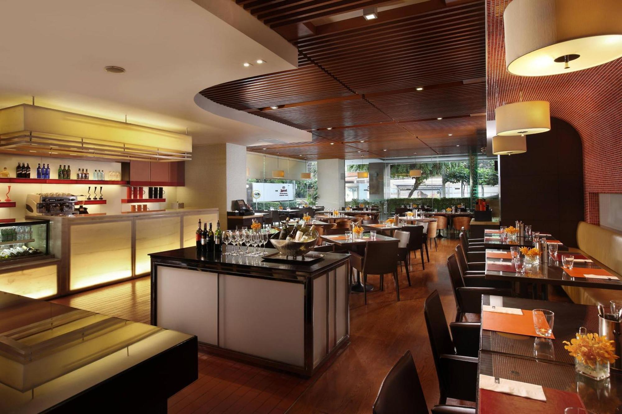 Sathorn Vista, Bangkok - Marriott Executive Apartments - SHA Extra Plus Exteriör bild
