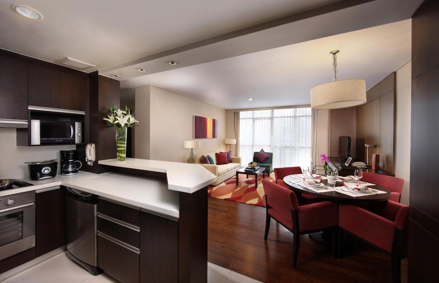 Sathorn Vista, Bangkok - Marriott Executive Apartments - SHA Extra Plus Exteriör bild