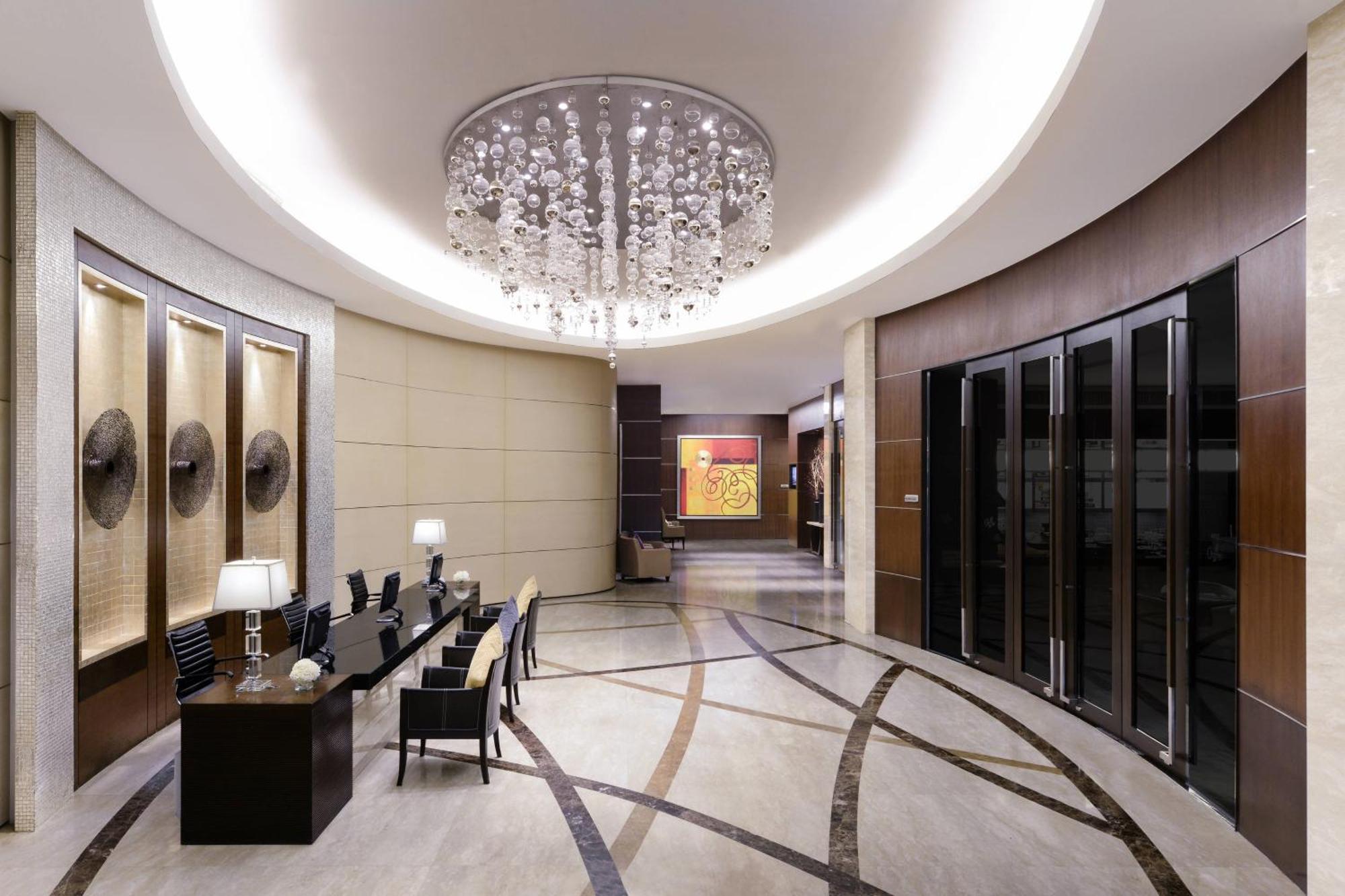 Sathorn Vista, Bangkok - Marriott Executive Apartments - SHA Extra Plus Exteriör bild